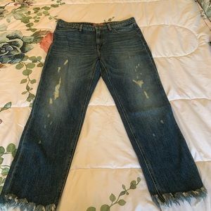 Cute lucky brand jeans!